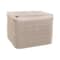 Modern Leisure Chalet Square Air Conditioner Cover, 36 in. Square x 3 in. H, Beige 3039 - alternate 9